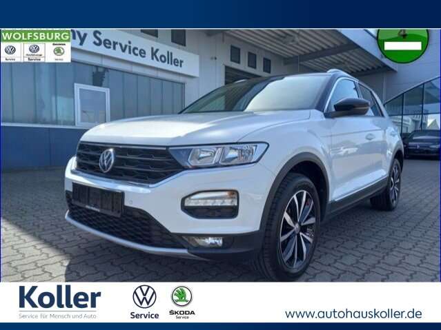 T-Roc