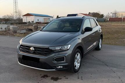 VW T-Roc 56.602 km 19.000 &euro; Osloß 38557