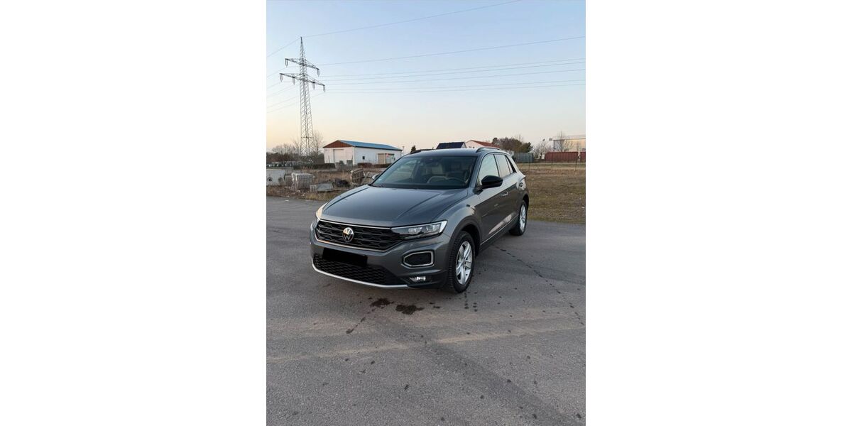 VW T-Roc 56.602 km 19.000 &euro; Osloß 38557