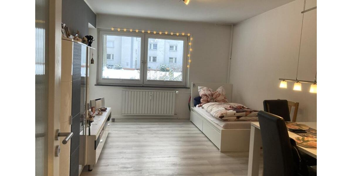 Erdgeschoßwohnung Wolfsburg Detmerode - 2 Zimmer, 53 m&sup2;, 733&euro; | Angebot:25174667