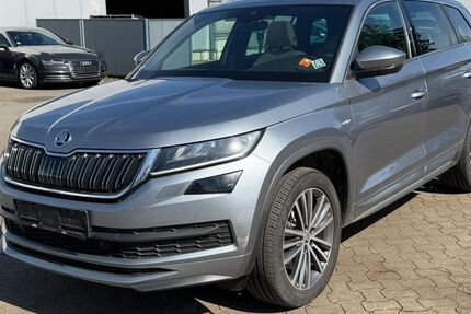 Skoda Kodiaq 141.180 km 23.990 &euro; Braunschweig 38122
