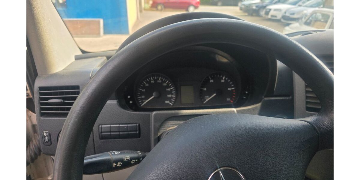 Mercedes-Benz Sprinter 188.000 km 8.500 &euro; Salzgitter 38229