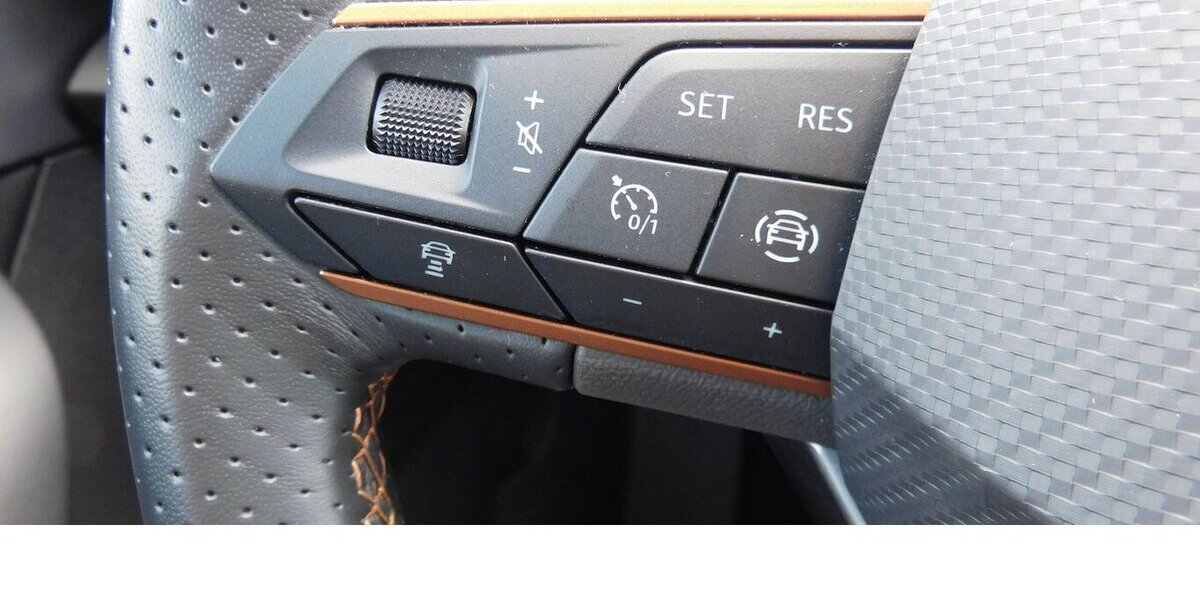 Cupra Formentor 1.5 TSI BMT Navi Klima LED Alu 10.600 km 20.990 &euro; Vordorf 38533