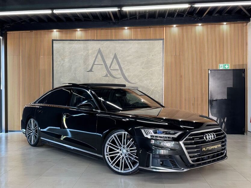 Audi A8 75.400 km 58.950 € Salzgitter 38259