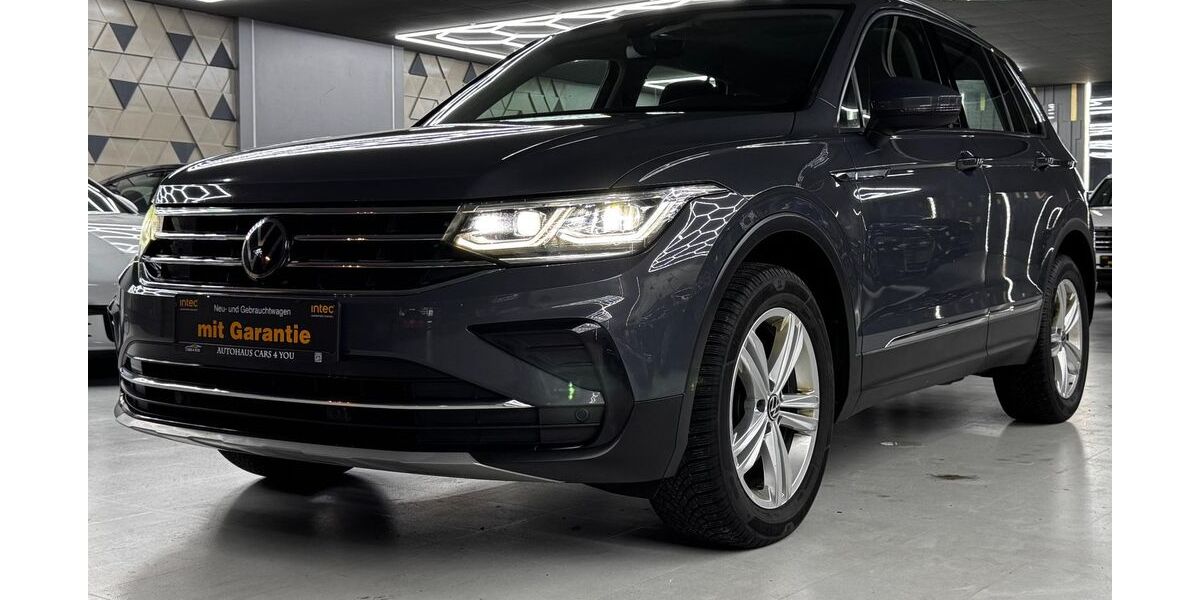 VW Tiguan 152.000 km 23.490 &euro; Peine 31226