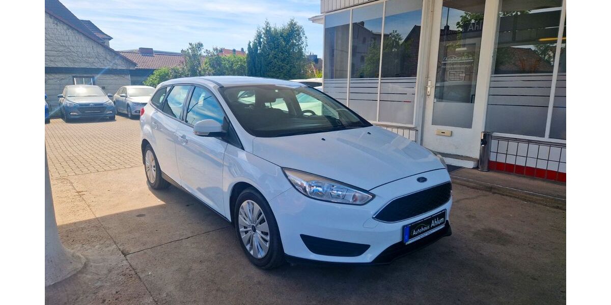 Ford Focus 138.500 km 6.799 &euro; Wolfenbüttel 38302