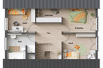Einfamilienhaus Edemissen Wipshausen - 5 Zimmer, 142 m&sup2;, 330.750&euro; | Angebot:26595476