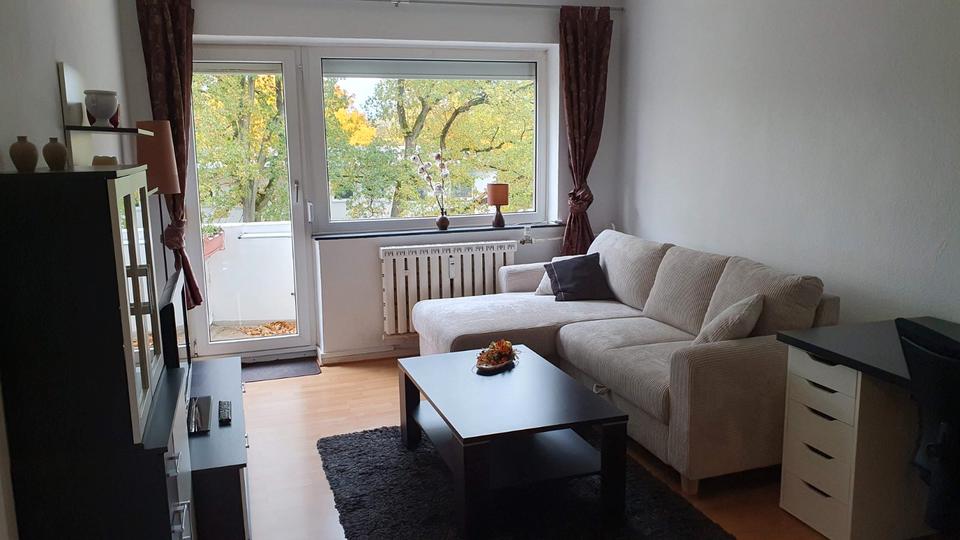 Etagenwohnung Wolfsburg Detmerode - 2 Zimmer, 54 m&sup2;, 95.000&euro; | Angebot:27192957