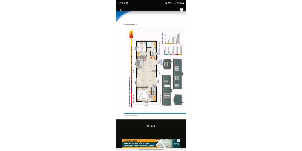 Einfamilienhaus Gifhorn - 2.5 Zimmer, 40 m&sup2;, 125.000&euro; | Angebot:26568304