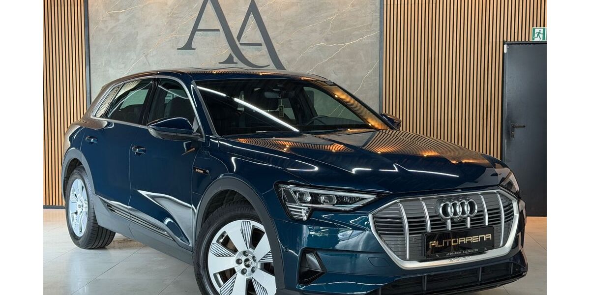Audi e-tron 26.900 km 28.500 &euro; Salzgitter 38259