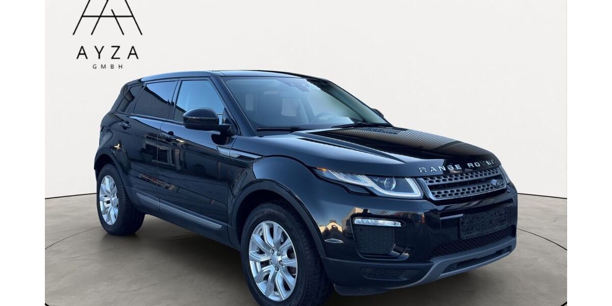 Land Rover Range Rover Evoque 133.000 km 16.999 &euro; Braunschweig 38112