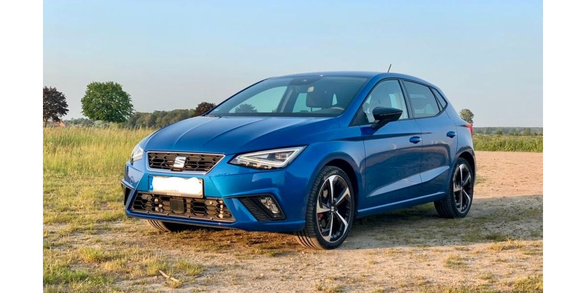 Seat Ibiza 86.000 km 15.200 &euro; Ilsede 31246