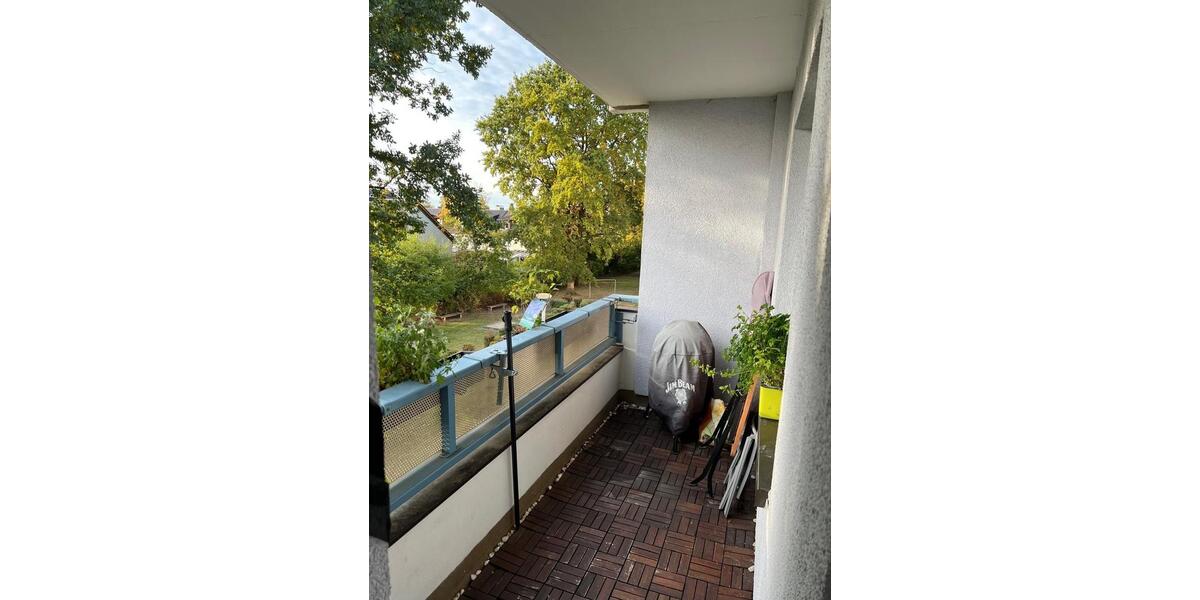 Vermietete 3-Zimmer-Wohnung in BS-Melverode als Kapitalanlage 3 zimmer