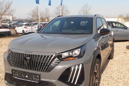 Peugeot 2008 11.000 km 22.490 &euro; Wolfsburg 38448