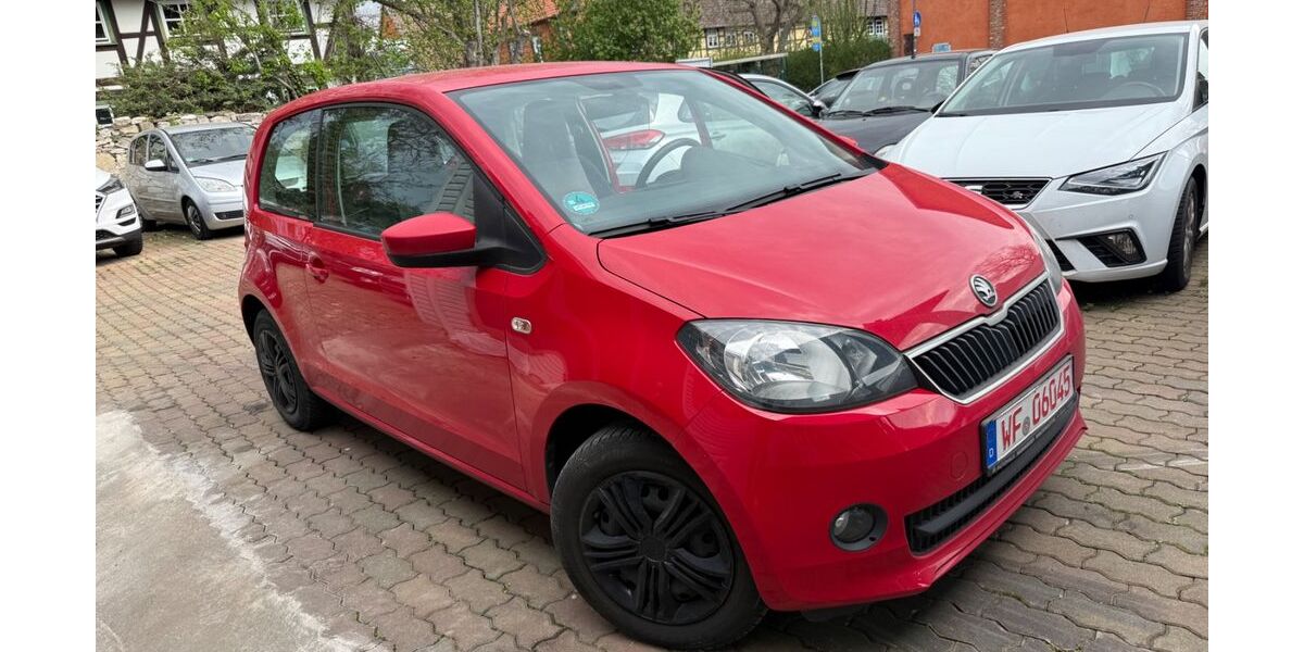 Skoda Citigo 100.221 km 4.550 &euro; Wolfenbüttel (Halchter) 38304