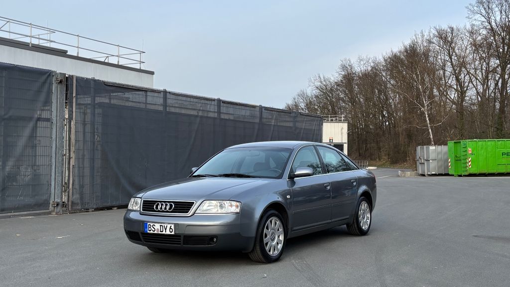 Audi A6 207.224 km 2.500 &euro; Braunschweig 38102