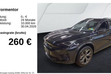 Cupra Formentor 22.630 km 32.690 &euro; Gifhorn 38518