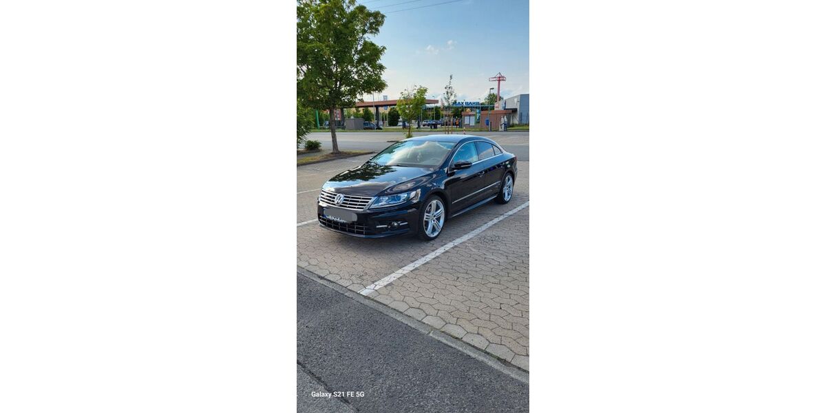 VW CC 70.000 km 16.800 &euro; Leiferde 38542