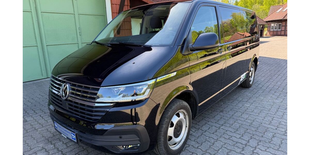 VW T6 Caravelle 49.697 km 22.490 &euro; Wipshausen 31234
