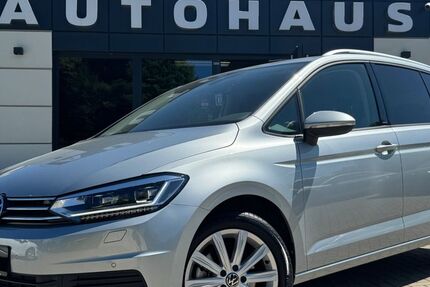 VW Touran 9.600 km 33.900 &euro; Salzgitter 38259