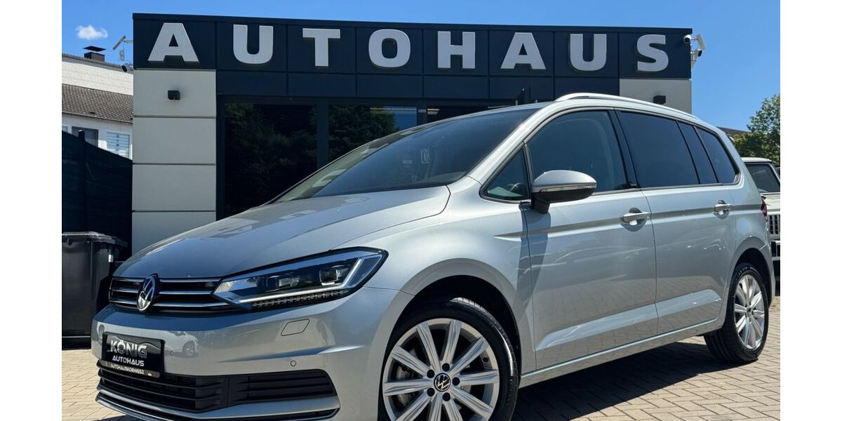 VW Touran 9.600 km 33.900 &euro; Salzgitter 38259