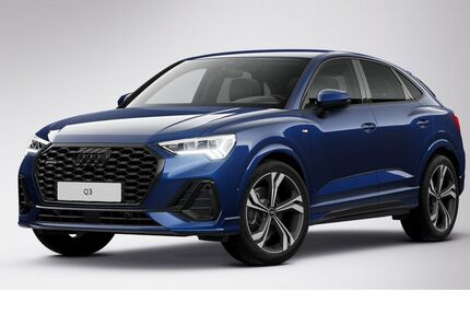 Audi Q3 13.810 km 41.280 € Gifhorn 38518