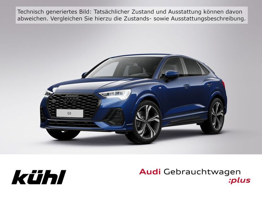 Audi Q3 13.810 km 41.280 € Gifhorn 38518