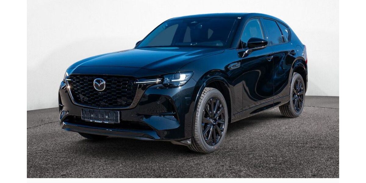 Mazda CX-60 2.500 km 53.250 &euro; Wolfenbüttel 38302