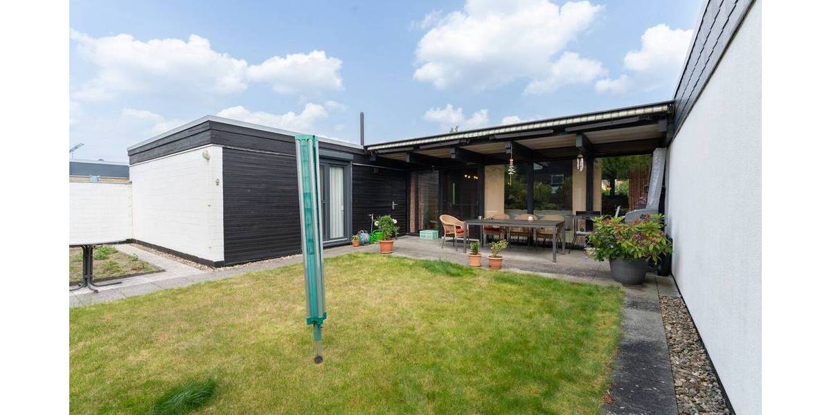 Bungalow Braunschweig Volkmarode - 3 Zimmer, 112 m&sup2;, 375.000&euro; | Angebot:23972000