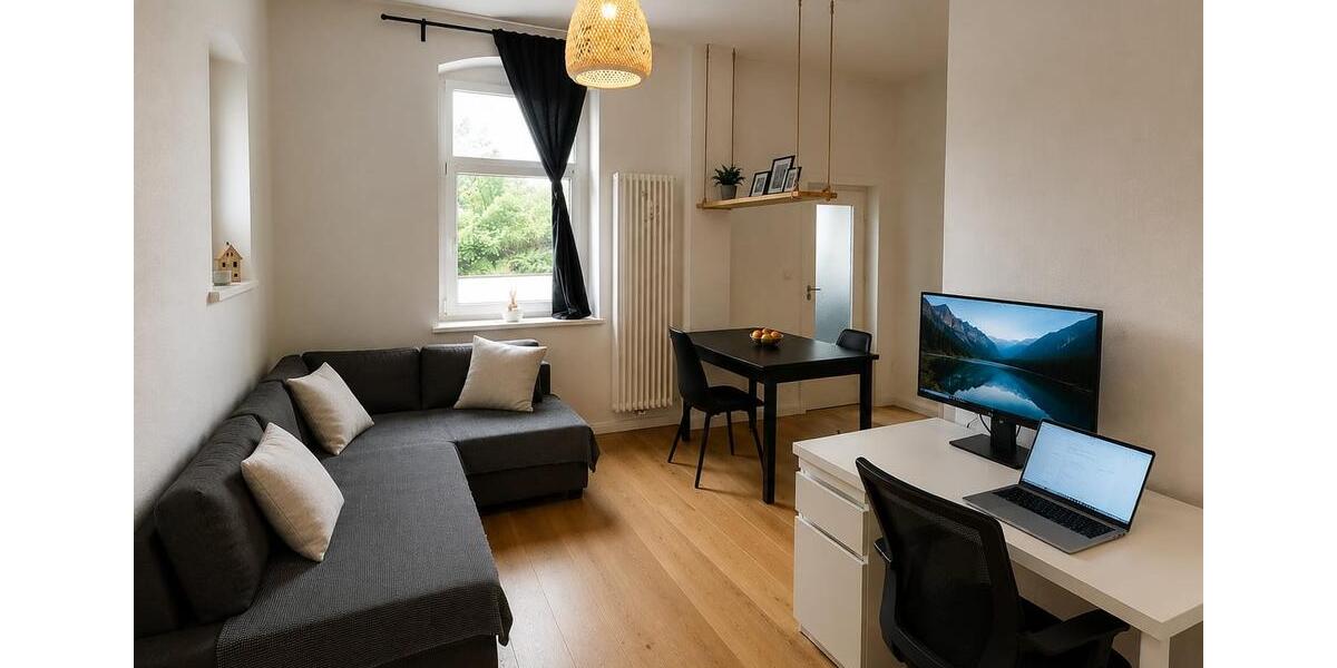 Erdgeschoßwohnung Braunschweig - 1.5 Zimmer, 43 m&sup2;, 731&euro; | Angebot:26522349