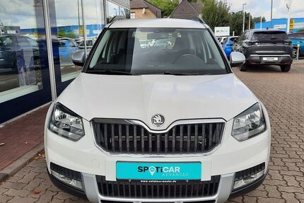 Skoda Yeti 78.300 km 11.590 &euro; Peine 31224