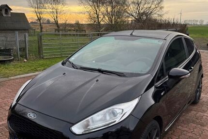 Ford Fiesta 121.500 km 6.200 &euro; Braunschweig 38110