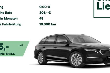 Skoda Octavia 3.500 km 31.495 € Braunschweig 38114