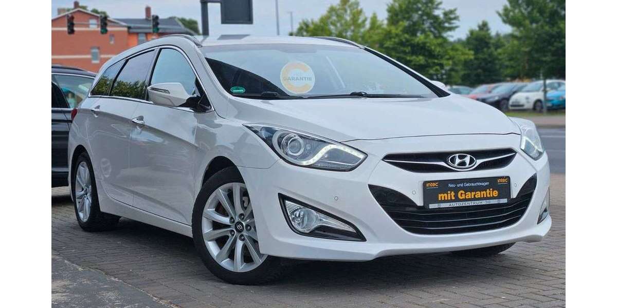 Hyundai i40 150.000 km 7.990 &euro; Wolfenbüttel 38302