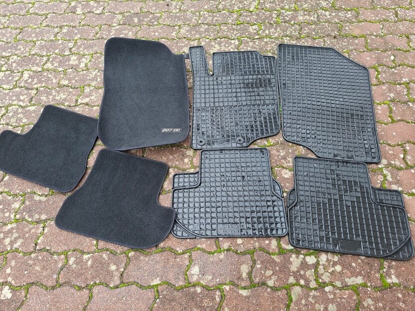 Peugeot 207 218.925 km 2.000 € Gifhorn 38518