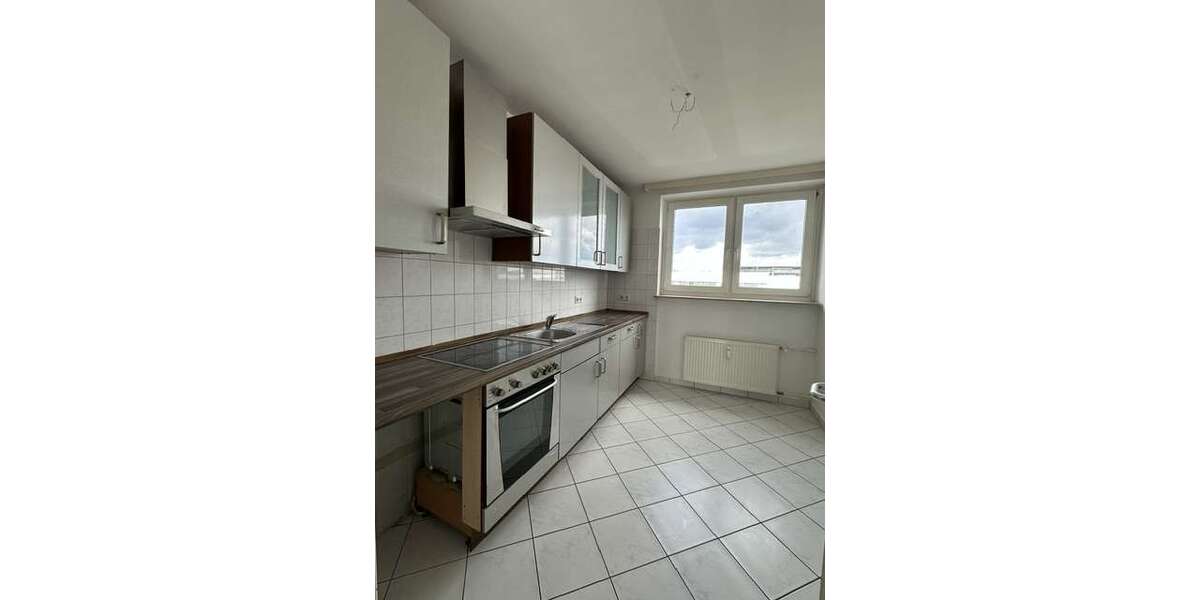 Etagenwohnung Wolfsburg Hellwinkel - 3 Zimmer, 80 m&sup2;, 600&euro; | Angebot:27332502