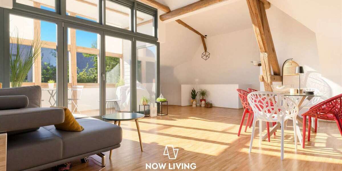 Etagenwohnung Braunschweig Südstadt- Rautheim- Mascherode - 3 Zimmer, 107 m&sup2;, 429.000&euro; | Angebot:26558761