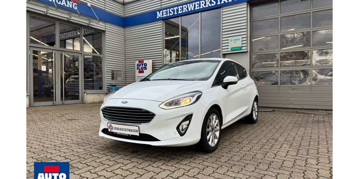 Ford Fiesta 94.846 km 10.699 &euro; Salzgitter 38229