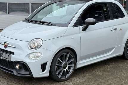 Abarth 595C 16.900 km 22.600 &euro; Braunschweig 38112