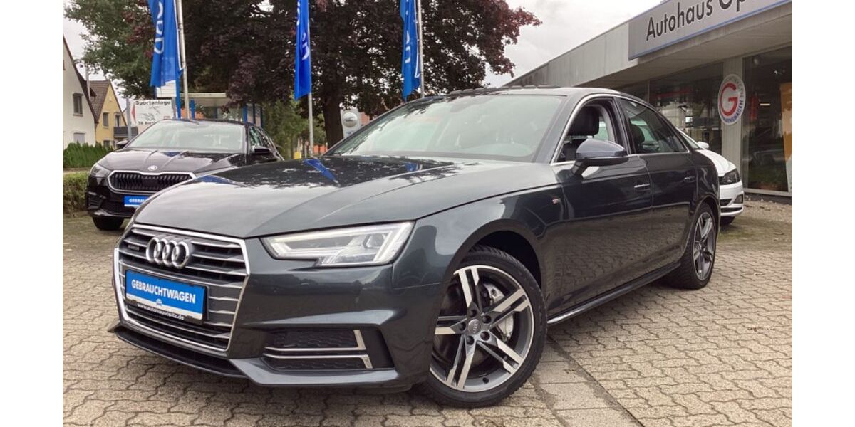 Audi A4 65.903 km 17.980 &euro; Wendeburg 38176