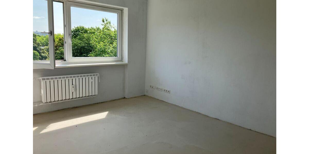 Etagenwohnung Wolfsburg Detmerode - 3 Zimmer, 66 m&sup2;, 529&euro; | Angebot:26283520