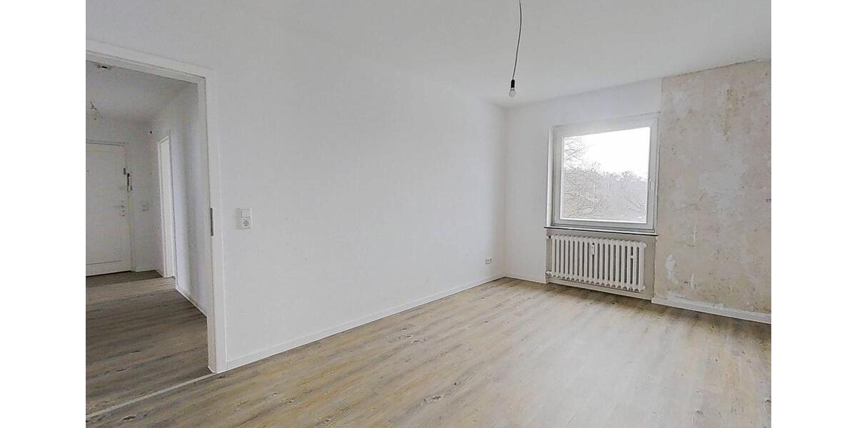 Etagenwohnung Wolfenbüttel Ahlum - 3 Zimmer, 81 m&sup2;, 680&euro; | Angebot:26663673