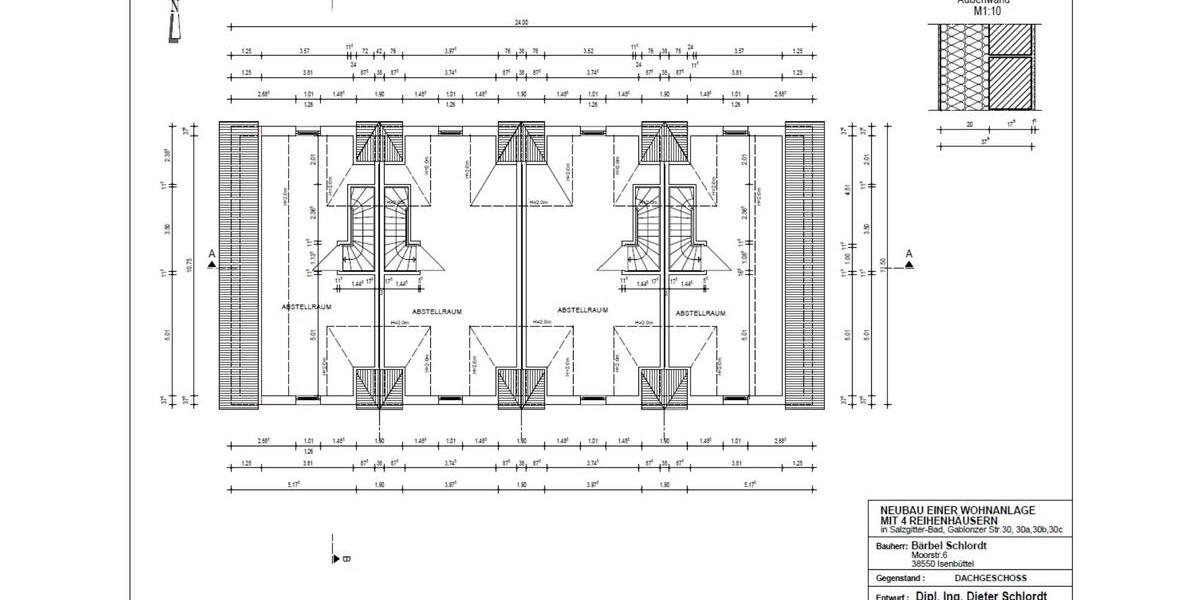 Reihenhaus Salzgitter Ortschaft Südost - 168.000&euro; | Angebot:25173970