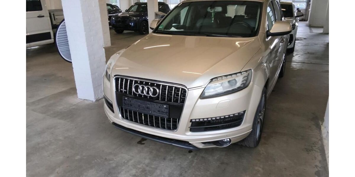 Audi Q7 188.914 km 10.990 &euro; Braunschweig 38122