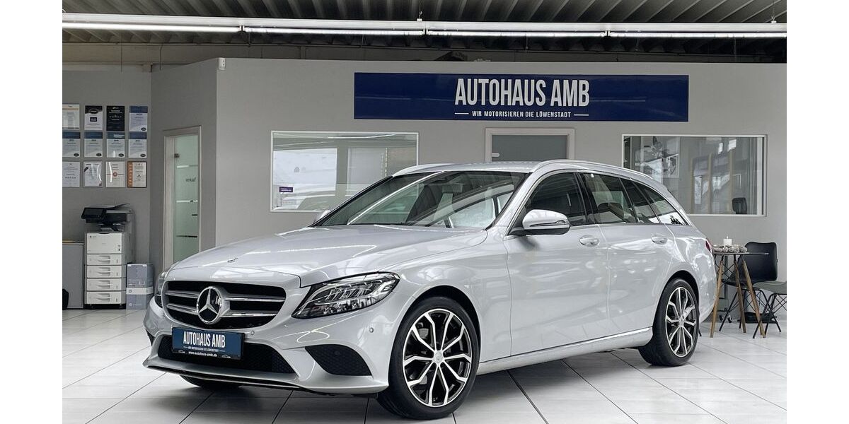 Mercedes-Benz C 180 68.941 km 21.490 &euro; Braunschweig 38122