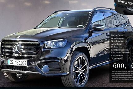 Mercedes-Benz GLS 450 14.500 km 104.614 &euro; Braunschweig 38122