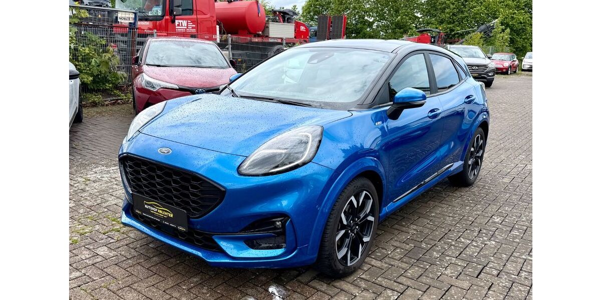 Ford Puma 49.680 km 15.490 &euro; Wolfenbüttel 38304