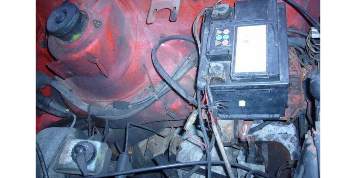 VW Golf I 134.700 km 15.000 &euro; Edemissen 31234