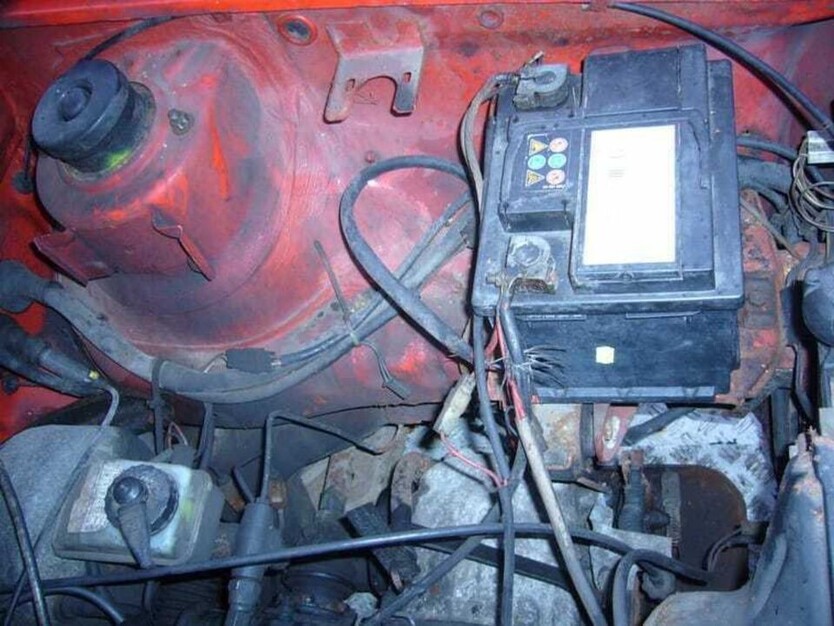 VW Golf I 134.700 km 15.000 € Edemissen 31234