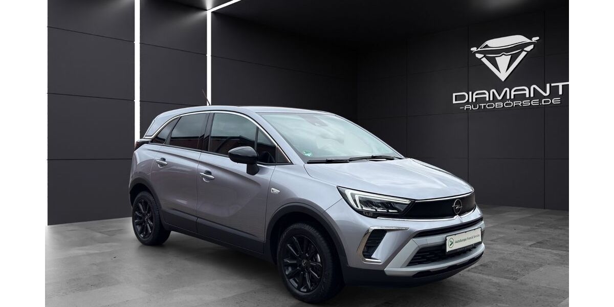 Opel Crossland (X) 19.889 km 16.750 &euro; Salzgitter-Lebenstedt 38226